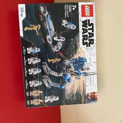 lego 501st clone troopers 75280