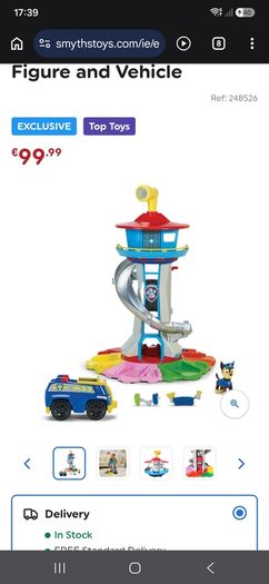 paw patrol