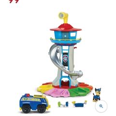 paw patrol toys