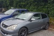 Parts for EP Honda Civic 's x4 01-06 @ OCG