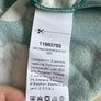 Brand-New Green Floral Dress with Short Sleeves Size Medium UK 10 / EU 38 Image 3