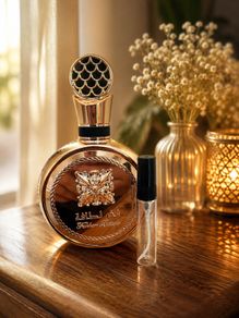 Fakhar Extrait Lattafa 5ml Decant Spray