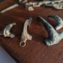 4x Roman Fibula Assortment. UK detecting finds. Image 8