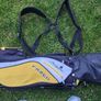golf carry bag and stand Image 2