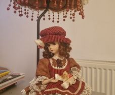 Child's Table Lamp