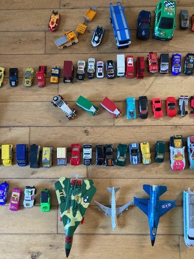 Toy Cars