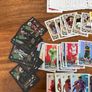 Topps Match Attax UEFA 2025/26 lot of 210 football Cards all different Image 3