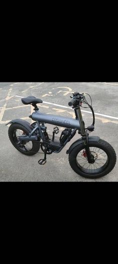 Electric bike