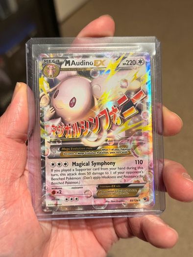 HUGE LOT of Pokemon card singles (XY - Modern)