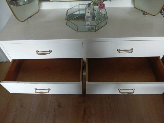 Vintage Dressing Table