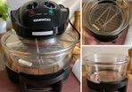 Daewoo 17L Halogen Air Fryer Oven