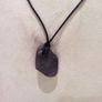 Coyote Totem Energy Stones Necklace Image 2