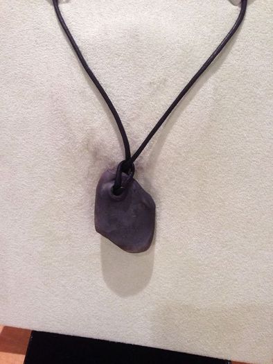 Coyote Totem Energy Stones Necklace