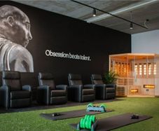 Sports Recovery Business