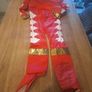 Childrens Power Ranger Costume Image 4