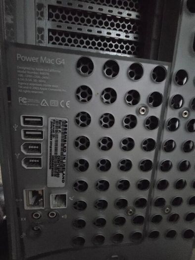 Vintage Power Mac G4 M8570 Desktop