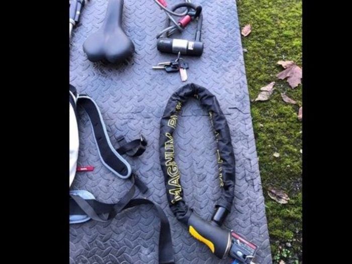Electric Bike - G Tech Model