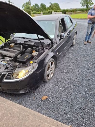 saab 2.0 L petrol