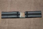 Stretchy band belt