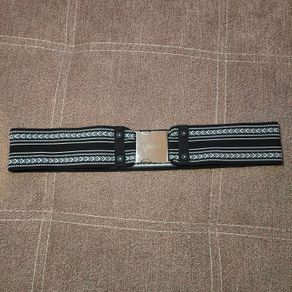 Stretchy band belt