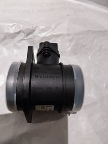 Bosch Mass Air Flow Sensor For Audi, Seat, Skoda, Vw 0281002531
