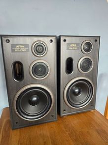 speakers Aiwa