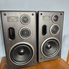speakers Aiwa