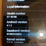 Samsung Galaxy SIII Mini, 8GB, Model GT-I8190, O2 network, in very good condition Image 10