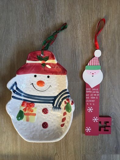 Christmas home decoration