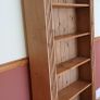 Pine Bookcase. 5 shelves. Image 5