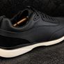 New ZARA Black Trainers Image 2