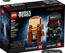 Lego Star Wars 40547 Obi-Wan Kenobi & Darth Vader