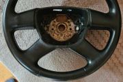 skoda leather steering wheel