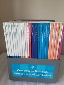 Curaclum na Bunscoile