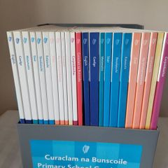 Curaclum na Bunscoile