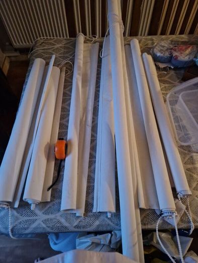 Roller blinds