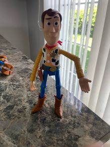 Toy storys woody