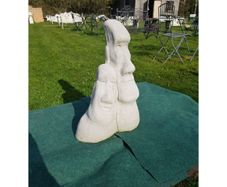 Easter head  Sleeping-GL-SS015