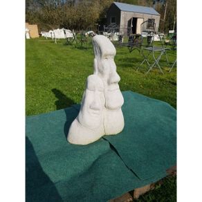 Easter head  Sleeping-GL-SS015