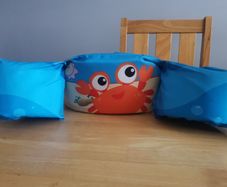 Kids Floatation Device, NEW -