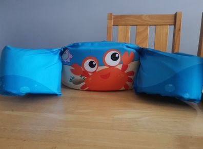 Kids Floatation Device, NEW -
