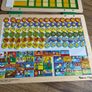 mellisa and dough magnetic responsibly kids chart 40x30cm Image 5