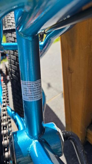 Apollo Roxie Kids 16 inch BMX Bike