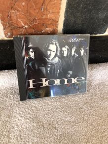 Hothouse Flowers Home cd