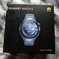 Huawei Watch 5 With Receipt