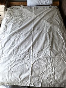 Blackout curtains