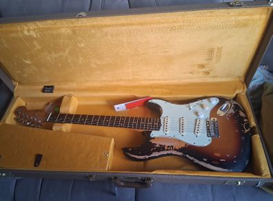 Fender Stratocaster