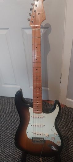 Fender Stratocaster 2006