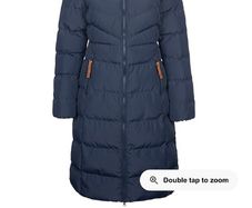 Brand new tags removed never worn! Trespass Audrey jacket size 18