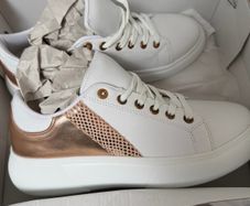 Dune head over heels trainers brand new size 7
